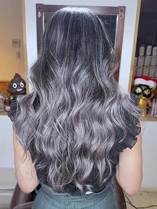 ヘアスタイル画像