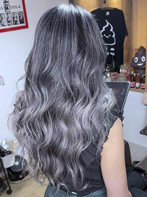 ヘアスタイル画像