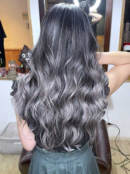 ヘアスタイル画像