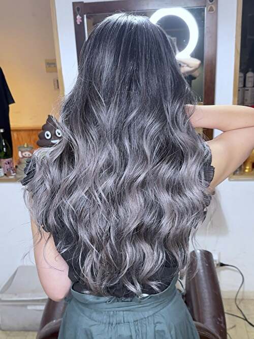 ヘアスタイル画像