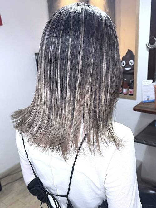 ヘアスタイル画像