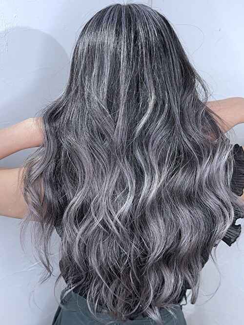 ヘアスタイル画像