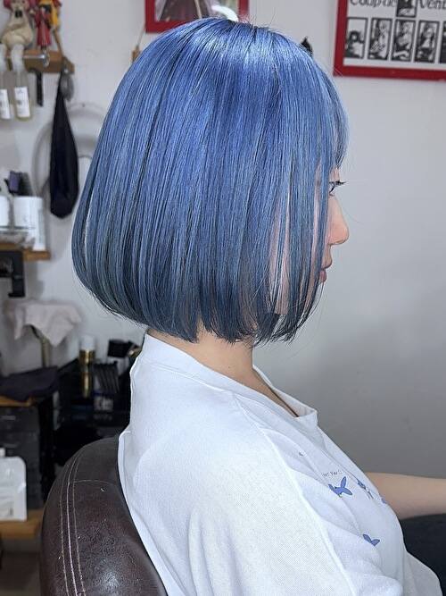 ヘアスタイル画像