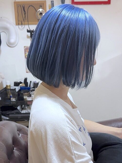 ヘアスタイル画像