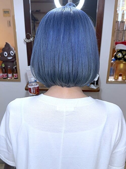 ヘアスタイル画像