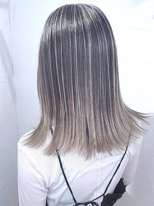 ヘアスタイル画像