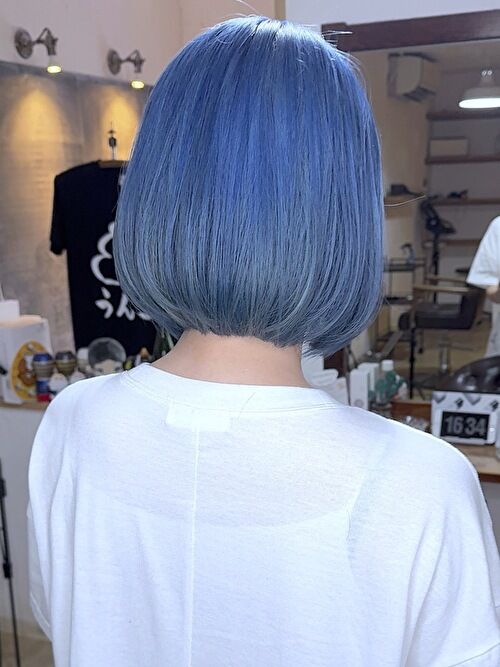 ヘアスタイル画像