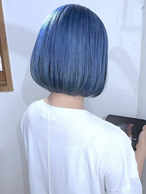 ヘアスタイル画像