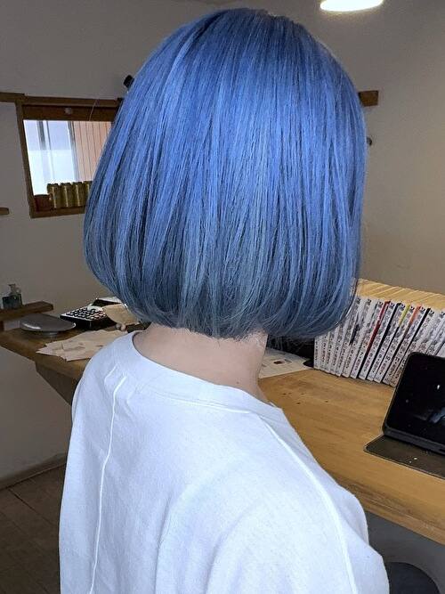 ヘアスタイル画像