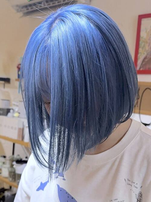 ヘアスタイル画像