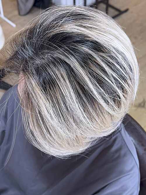 ヘアスタイル画像