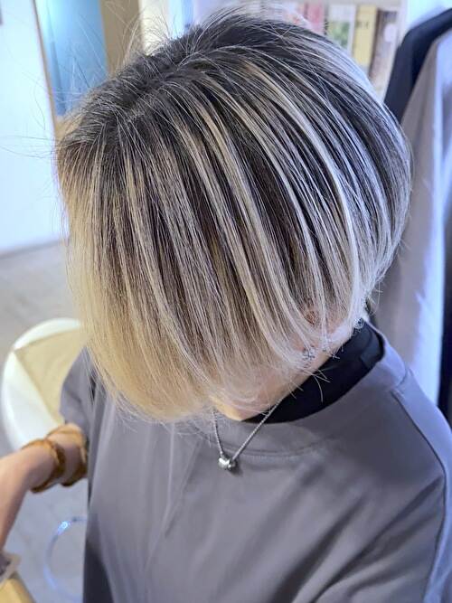 ヘアスタイル画像