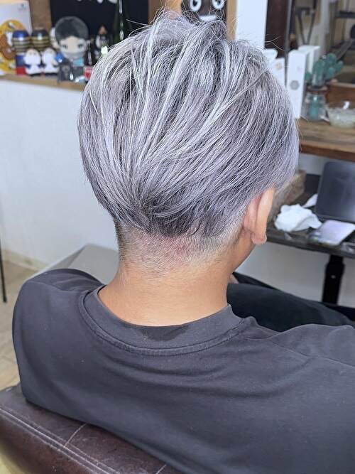 ヘアスタイル画像