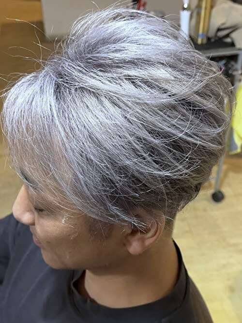 ヘアスタイル画像