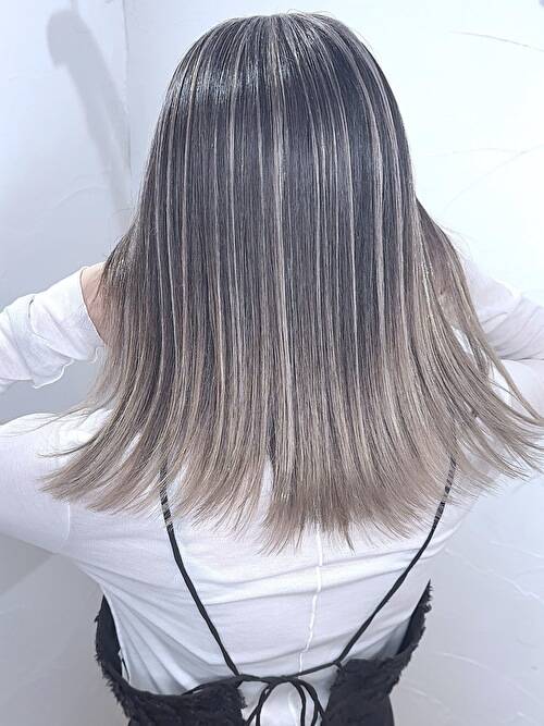 ヘアスタイル画像