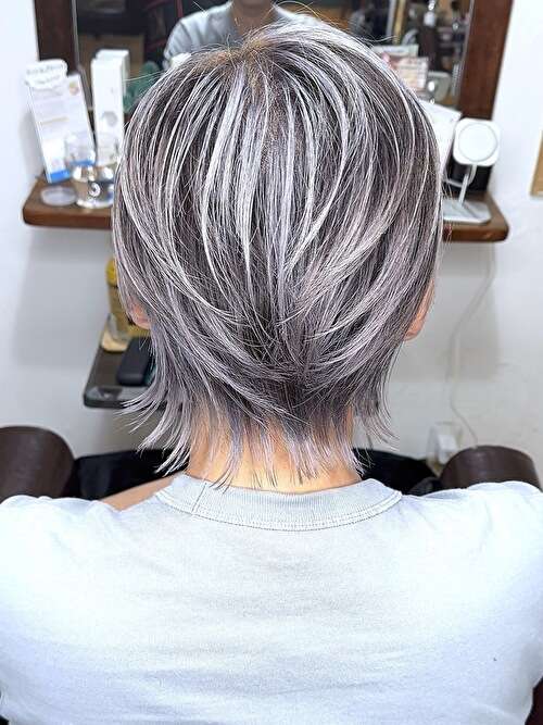 ヘアスタイル画像