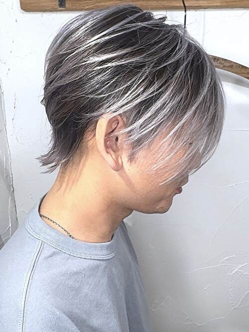 ヘアスタイル画像