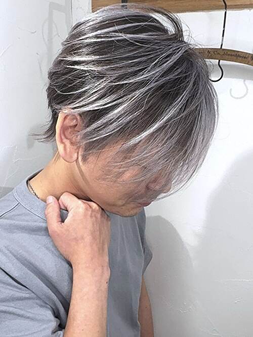 ヘアスタイル画像