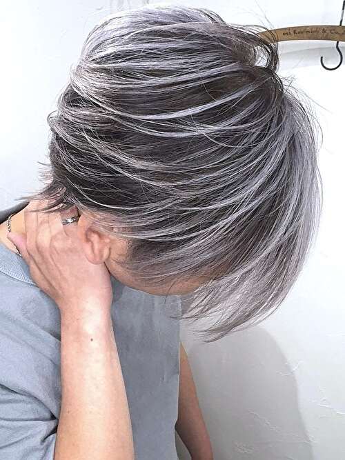ヘアスタイル画像