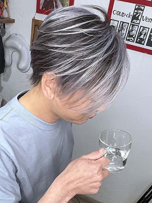 ヘアスタイル画像