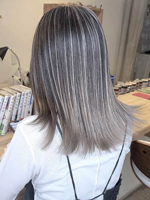 ヘアスタイル画像