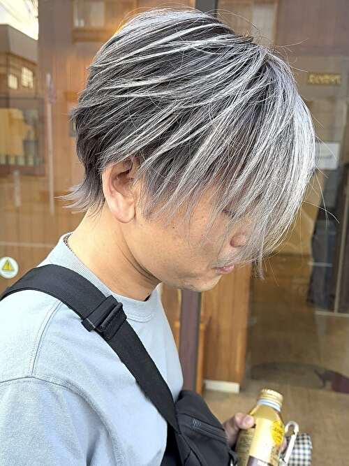 ヘアスタイル画像