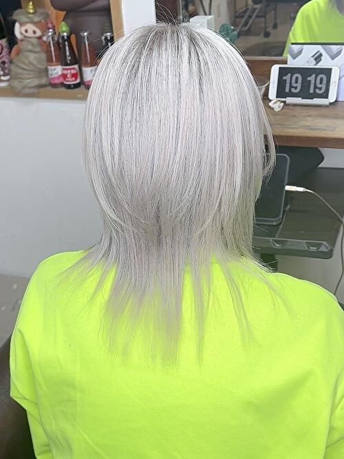 ヘアスタイル画像