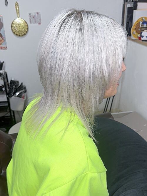 ヘアスタイル画像