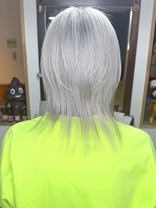 ヘアスタイル画像