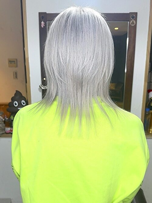 ヘアスタイル画像