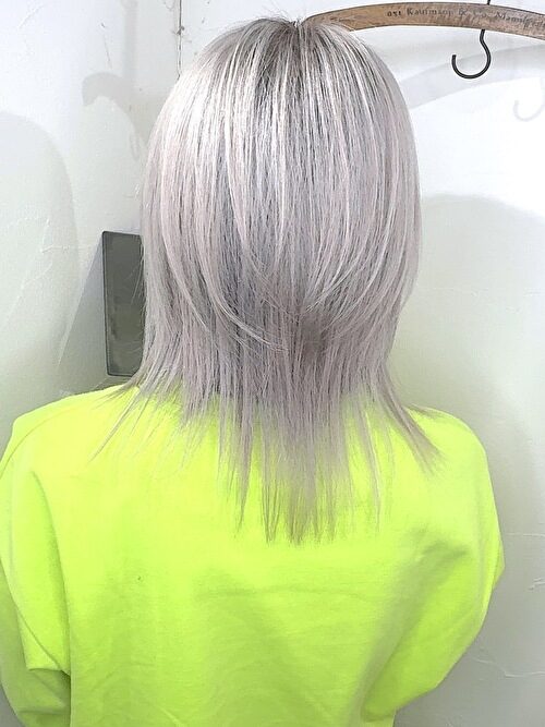 ヘアスタイル画像