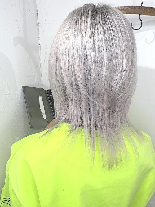 ヘアスタイル画像