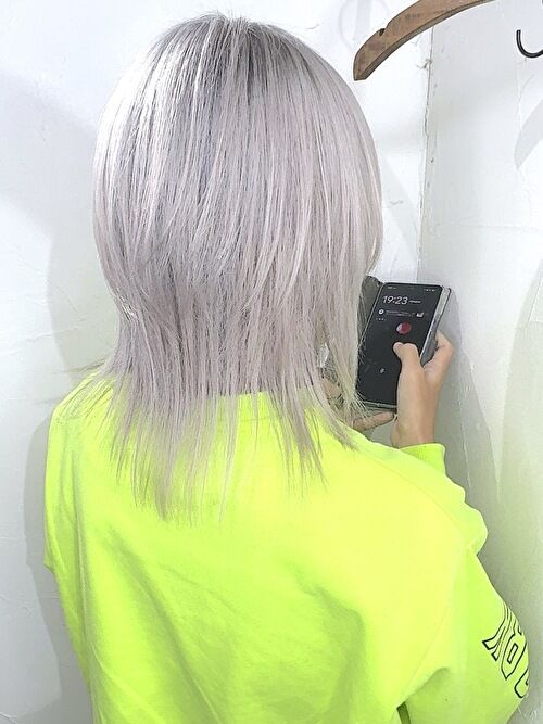 ヘアスタイル画像