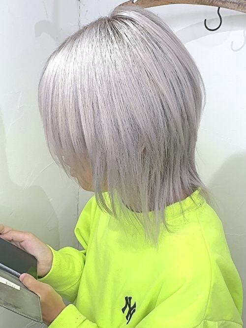 ヘアスタイル画像