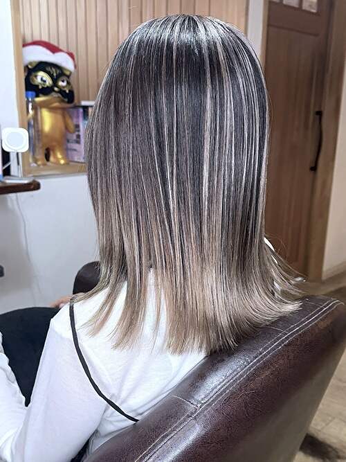 ヘアスタイル画像