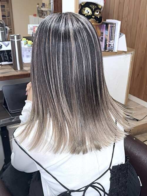 ヘアスタイル画像