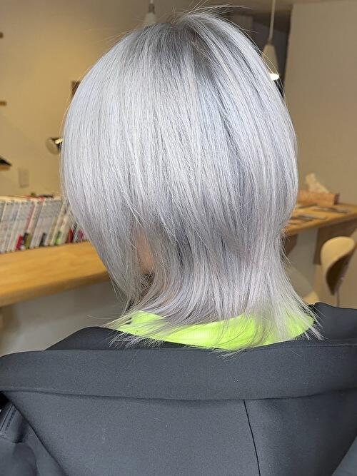 ヘアスタイル画像