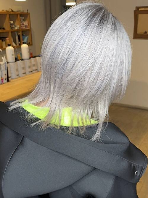 ヘアスタイル画像