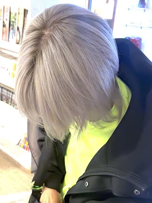 ヘアスタイル画像