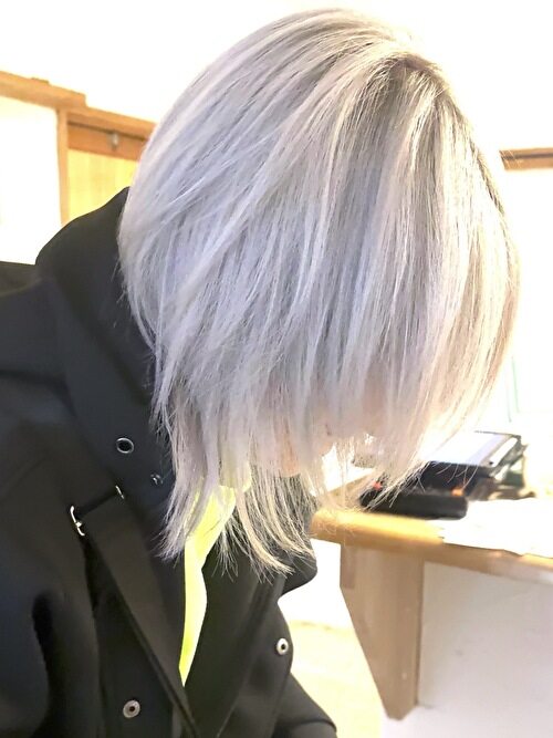 ヘアスタイル画像