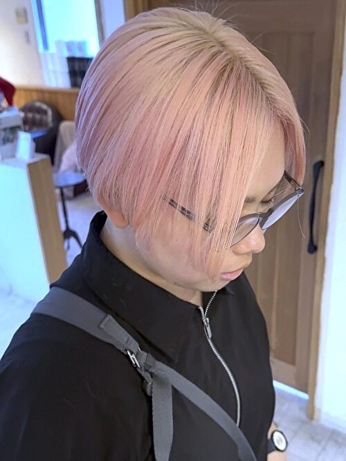 ヘアスタイル画像