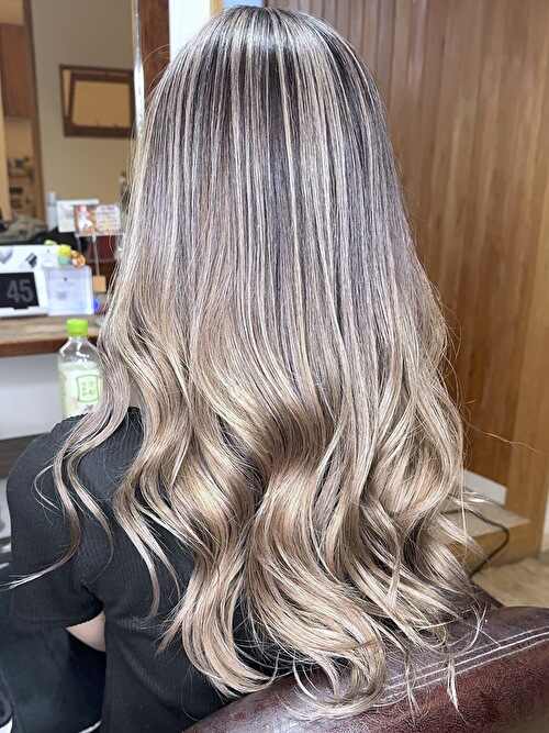 ヘアスタイル画像
