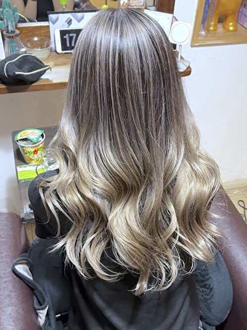 ヘアスタイル画像
