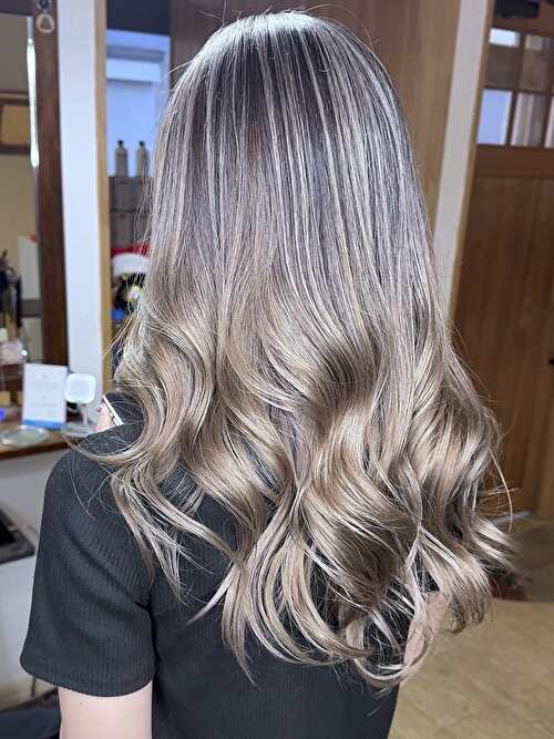 ヘアスタイル画像