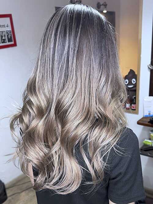 ヘアスタイル画像