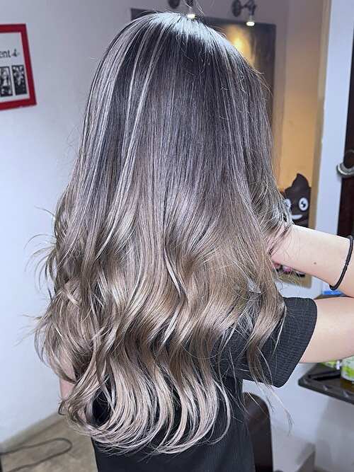 ヘアスタイル画像