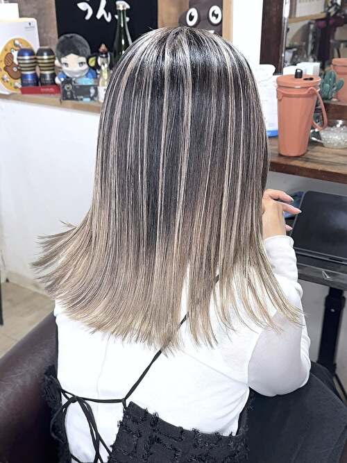 ヘアスタイル画像