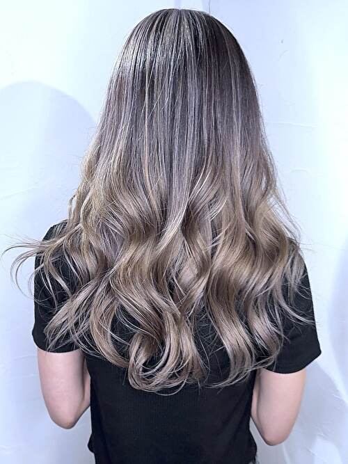 ヘアスタイル画像