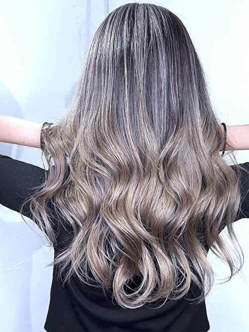 ヘアスタイル画像