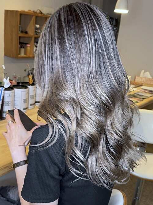 ヘアスタイル画像